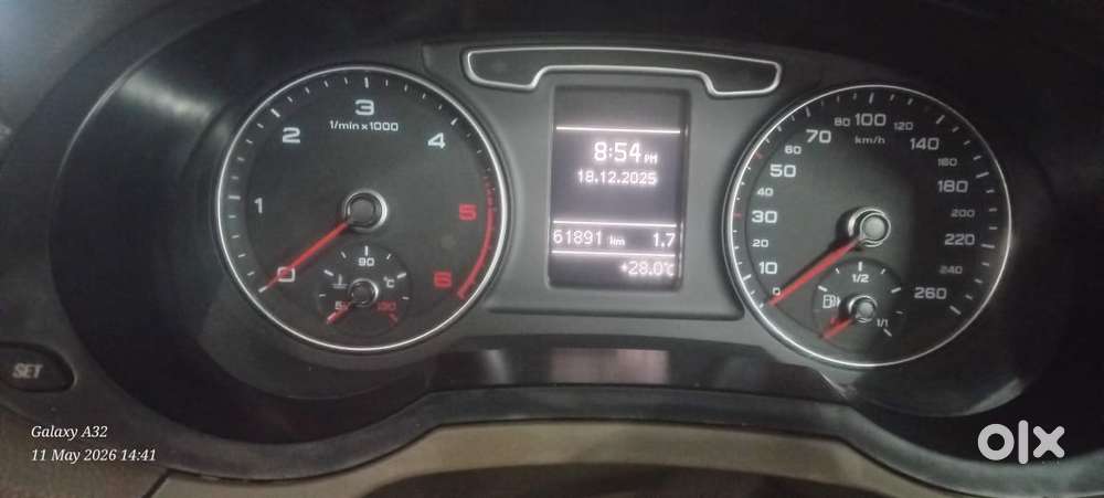 Audi Q3 30 Tdi Mt S Edition, 2015, Diesel