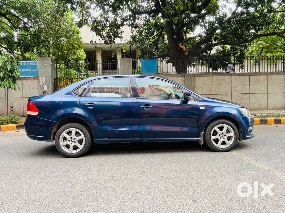 Volkswagen Vento 2013-2015 1.2 Tsi Highline At, 2013, Petrol