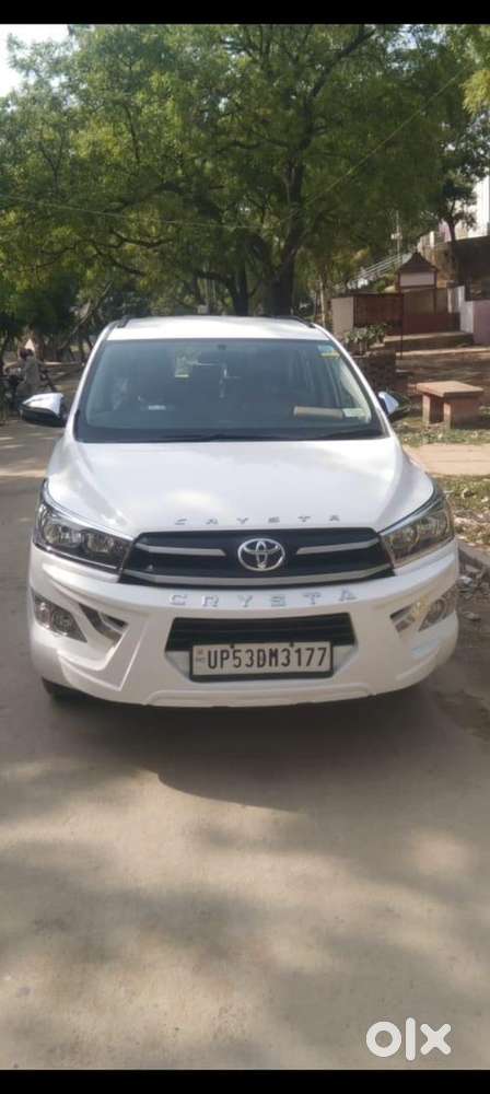 Toyota Innova Crysta Diesel 2020