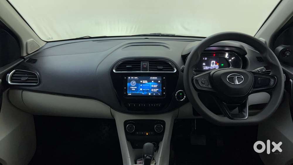 Tata Tigor Xza Plus, 2022, Petrol