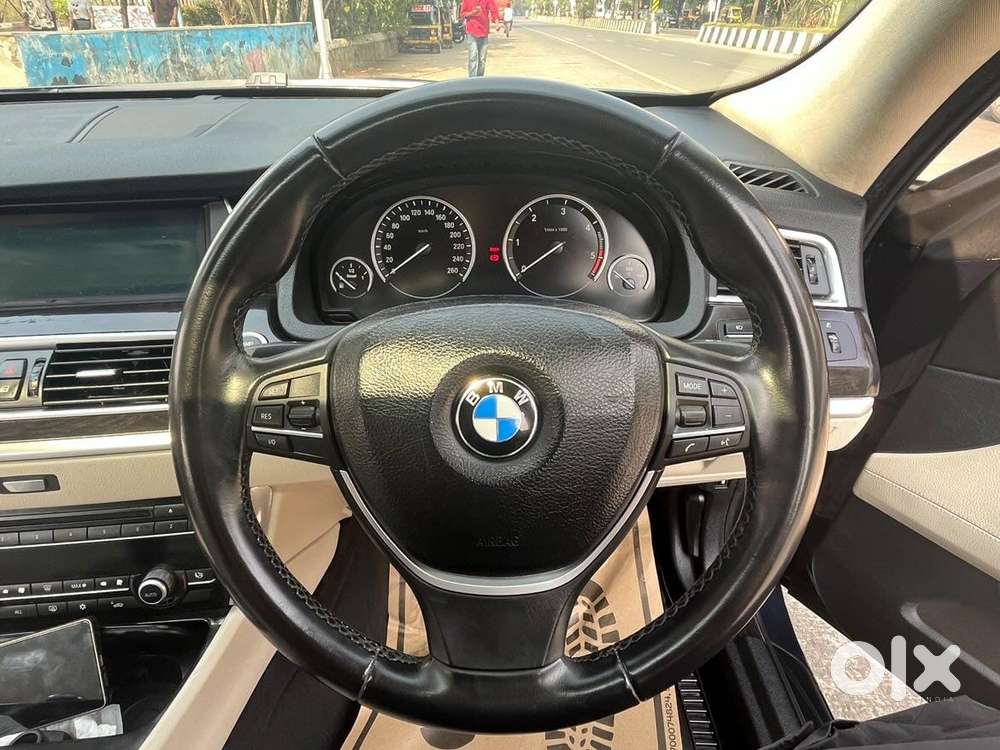 Bmw 5 Series Gt 3.0 535d, 2011, Diesel