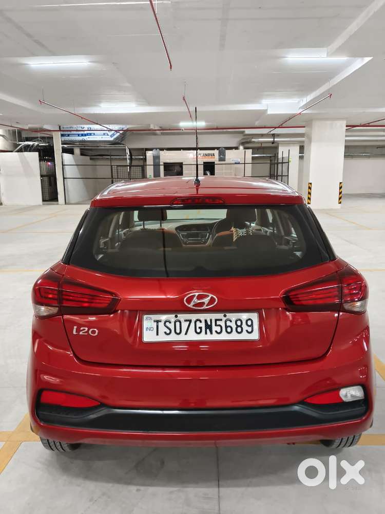 Hyundai Elite I20 Magna Executive 1.2, 2018, Petrol