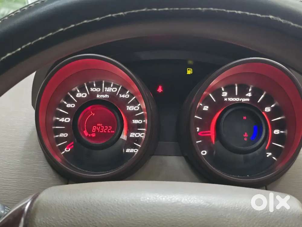 Mahindra Xuv500 Diesel 2014