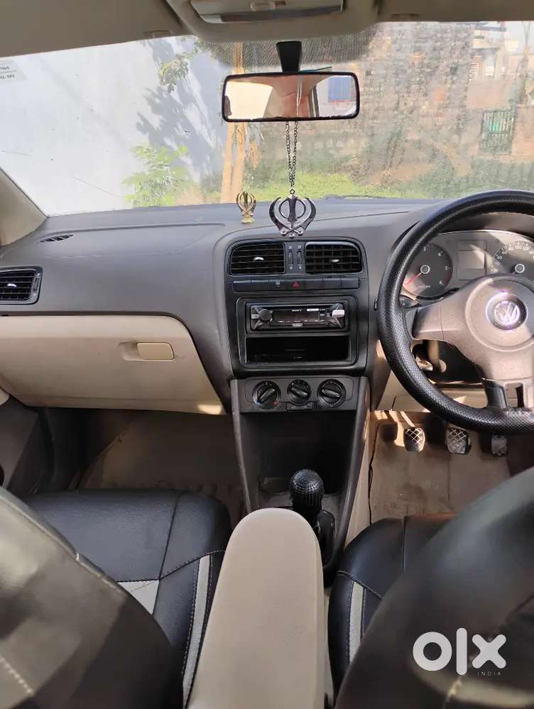Volkswagen Vento 2012