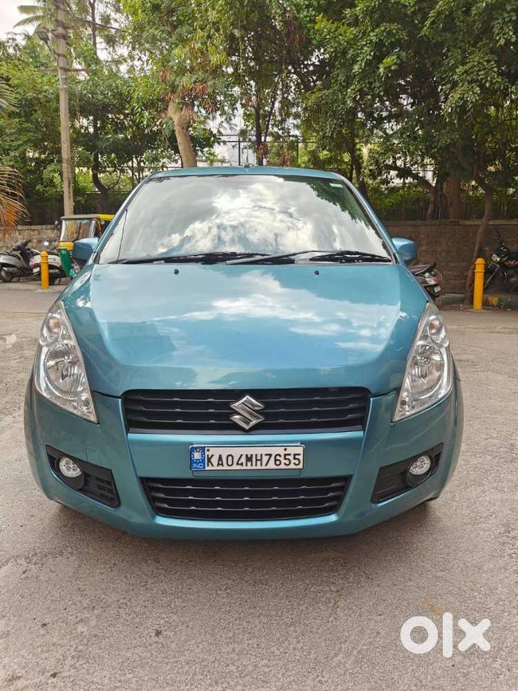 Maruti Suzuki Ritz Vdi, 2010, Diesel
