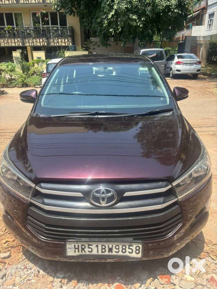 Toyota Innova Crysta 2.8 Gx At, 2022, Diesel