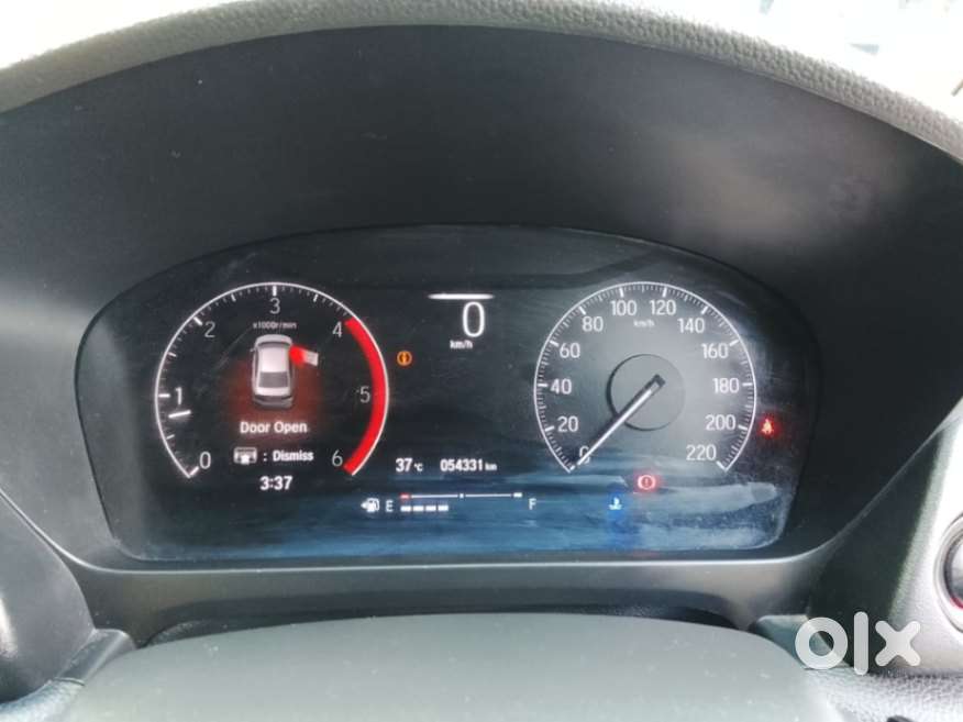 Honda City 1.5 Zx I-dtec Mt, 2021, Diesel