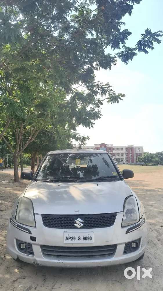 Swift Maruti Suzuki 2007 Diesel