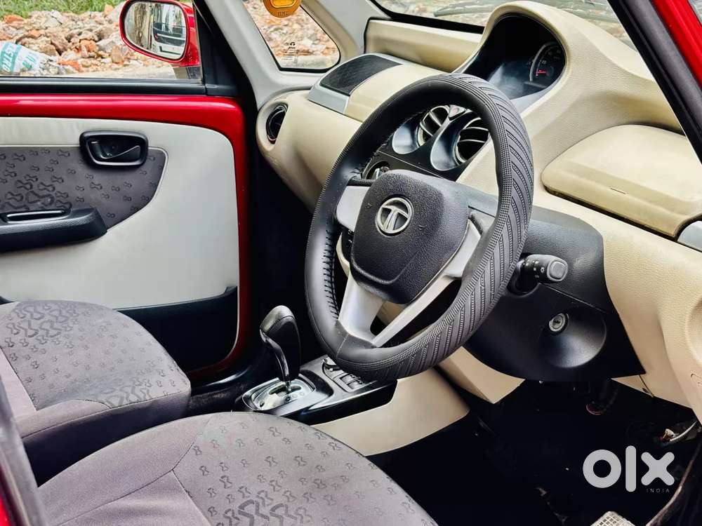 Tata Nano Genx, 2016, Petrol