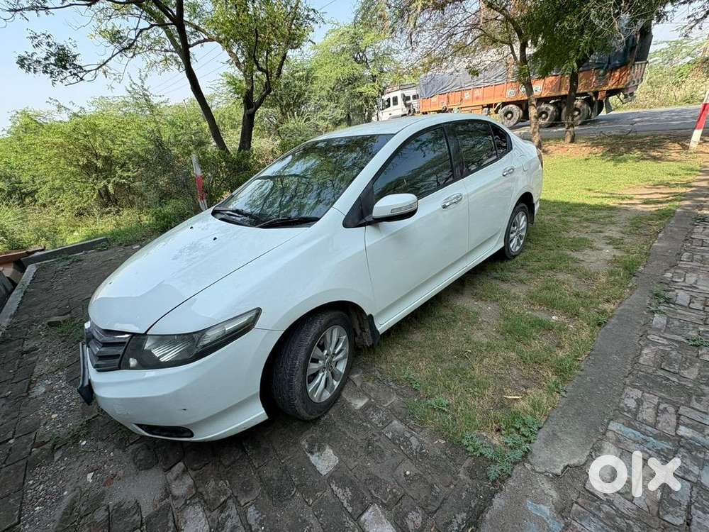 Honda City 2013 Petrol Well Maintained