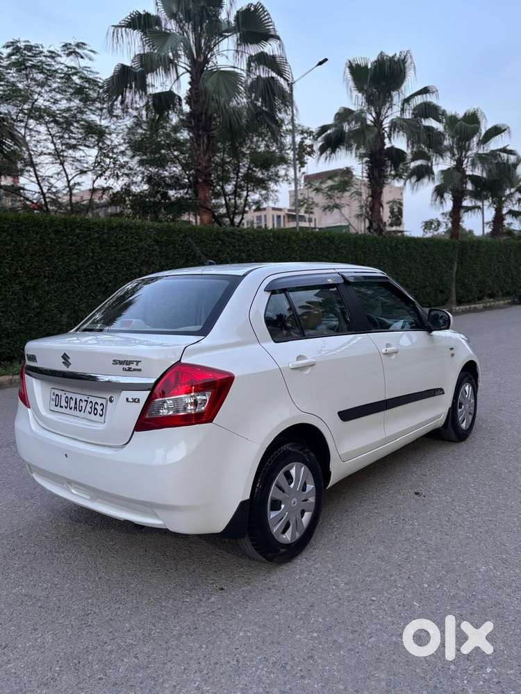 Maruti Suzuki Swift Dzire 2012-2015 1.2 Lxi, 2013, Petrol