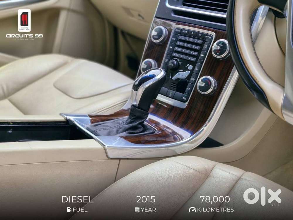 Volvo S60 D4 Kinetic, 2015, Diesel