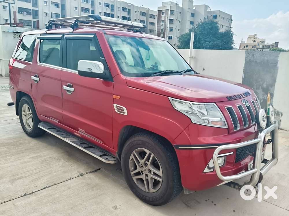 Mahindra Tuv 300 T8, 2018, Diesel