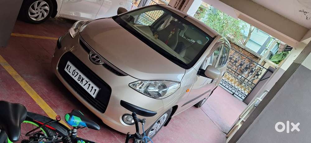 Hyundai I10 Sportz 1.2 Kaapa2 O 2009