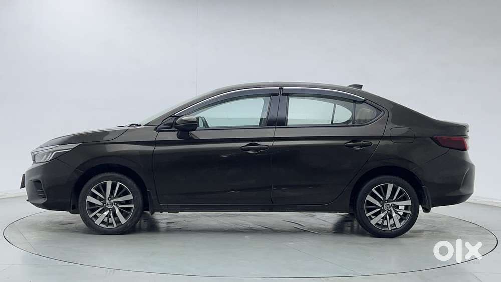 Honda City Vx Petrol Mt, 2021, Petrol