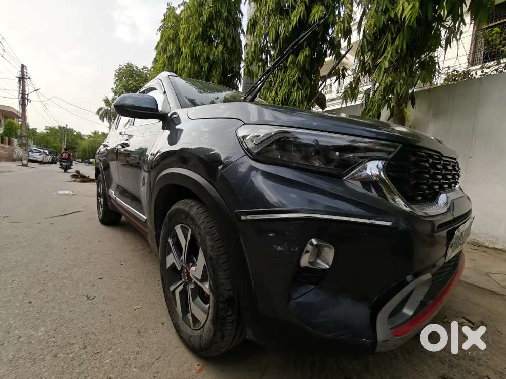 Kia Sonet, Gt Line, Imt, 58000km