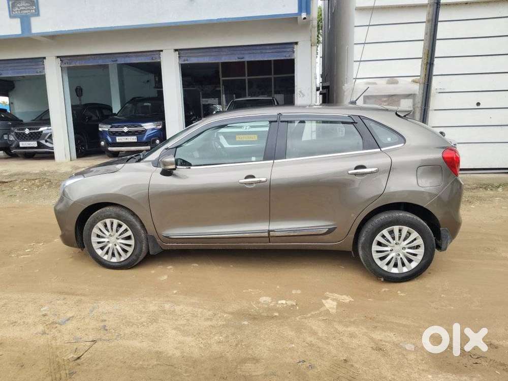 Maruti Suzuki Baleno Zeta, 2021, Petrol