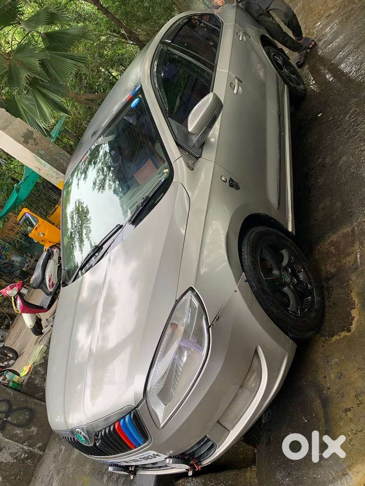 Skoda Rapid Diesel 2012
