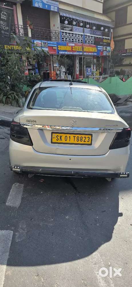 Maruti Suzuki Dzire 2019