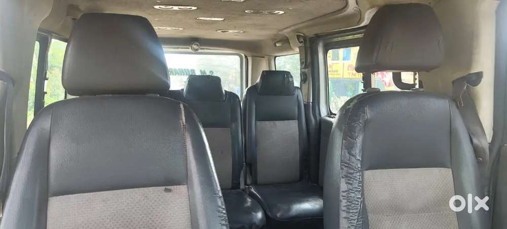 Tata Venture Ex 8 Diesel 2013