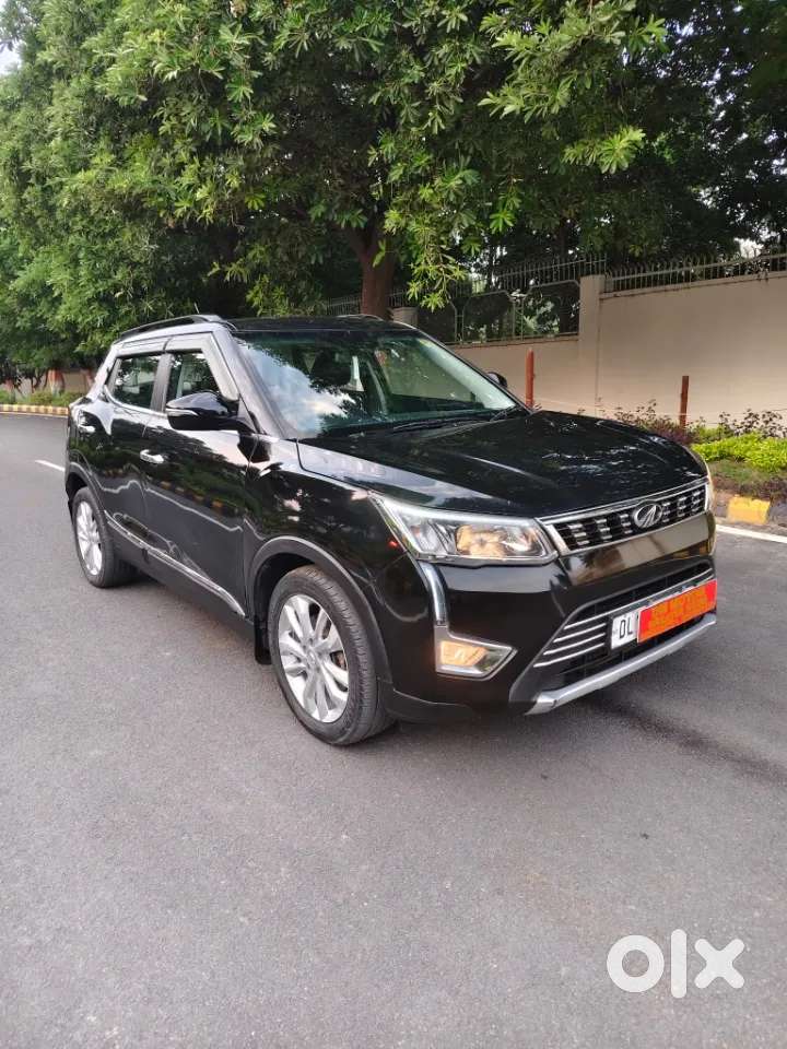 Mahindra Xuv300 W8, 2019, Petrol
