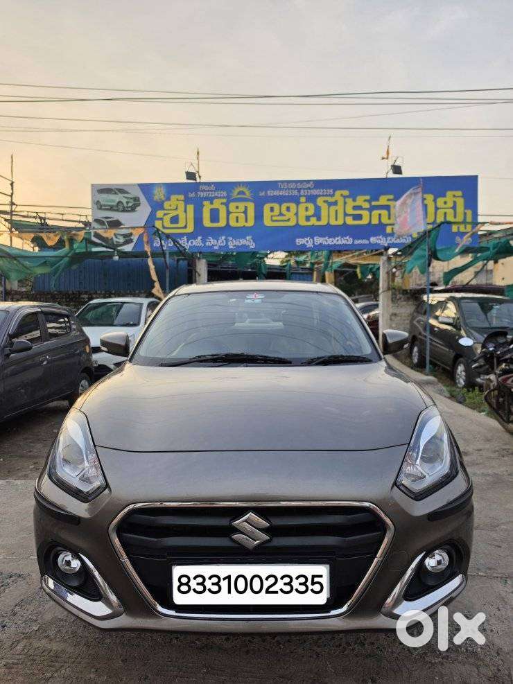 Maruti Suzuki Swift Dzire Zxi Plus , 2022, Petrol
