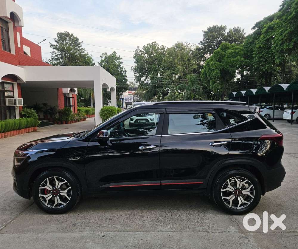 Kia Seltos 1.5 Gtx+ Diesel At, 2021, Diesel