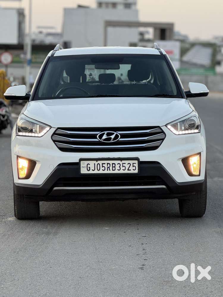 Hyundai Creta 1.6 Sx Plus Auto, 2017, Diesel