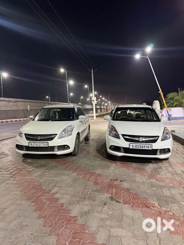 Maruti Suzuki Swift Dzire 2015 Diesel Well Maintained