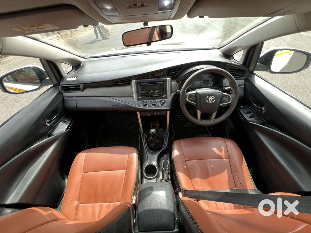 Toyota Innova Crysta 2.4 Gx Mt, 2018, Diesel