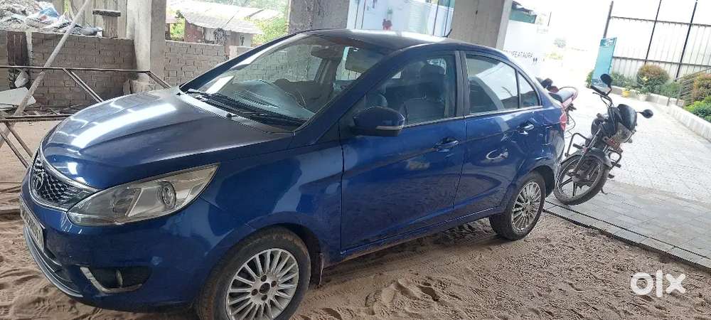 Tata Zest 2015 Petrol Well Maintained