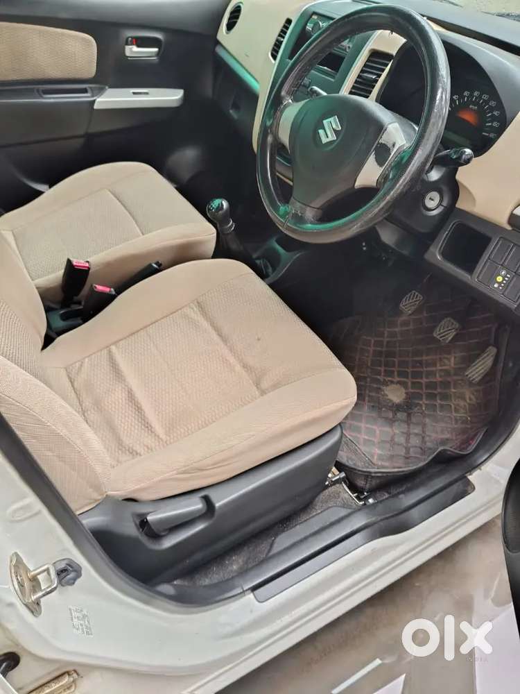 Maruti Suzuki Wagon R 2018 Lxi