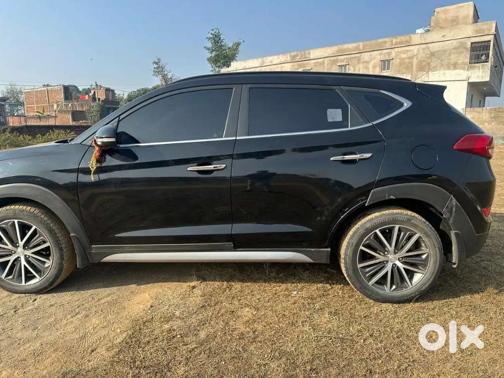 Hyundai Tucson Gl 2019 Diesel