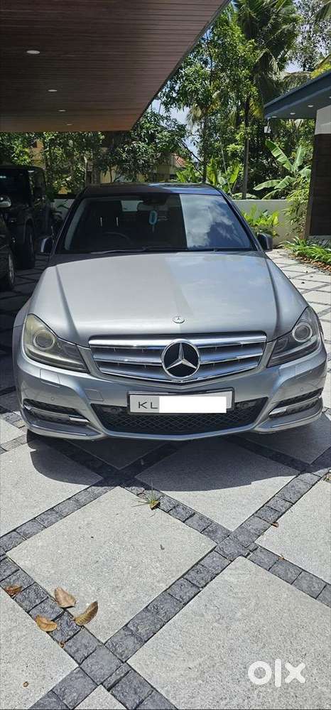 Mercedes-benz Diesel Car 2012