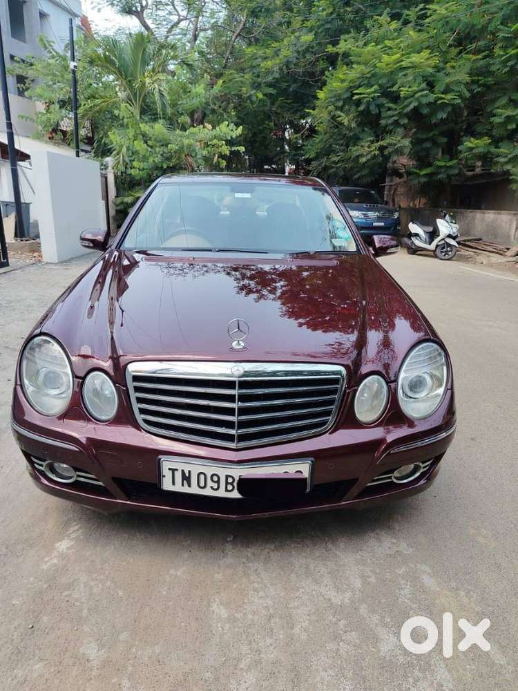 Mercedes-benz E-class E 220 Cdi Elegance, 2009, Diesel