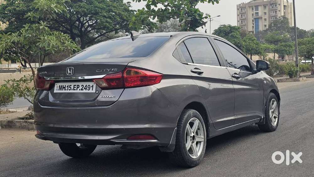 Honda City 2014-2015 I Dtec Sv, 2014, Diesel