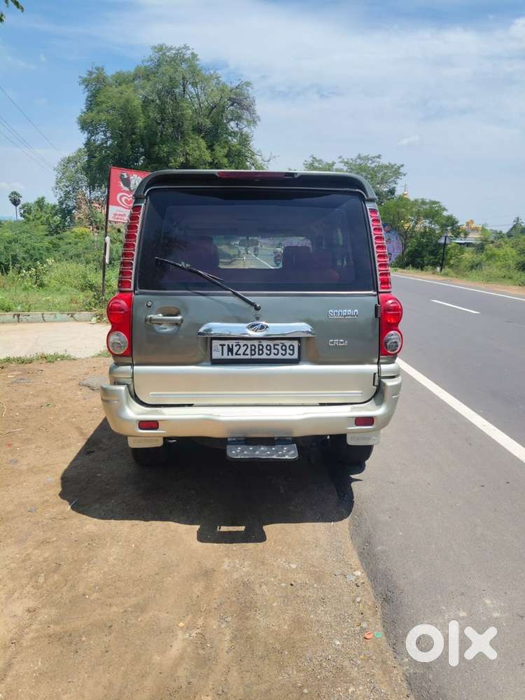 Mahindra Scorpio Diesel 2008