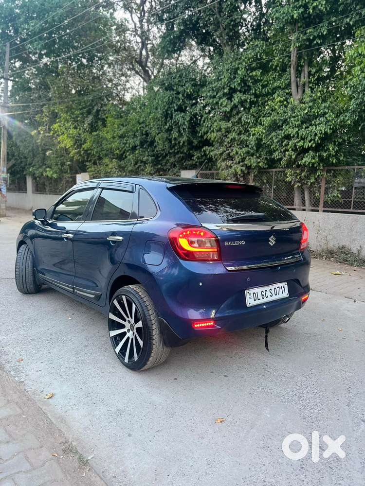 Maruti Suzuki Baleno Alpha, 2019, Petrol
