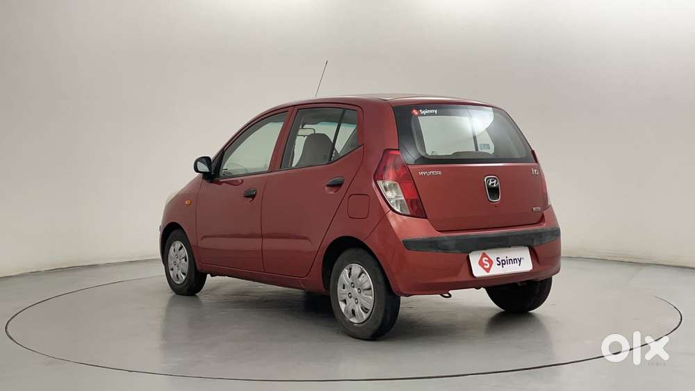 Hyundai I10 2007-2010 Era 1.1, 2012, Petrol