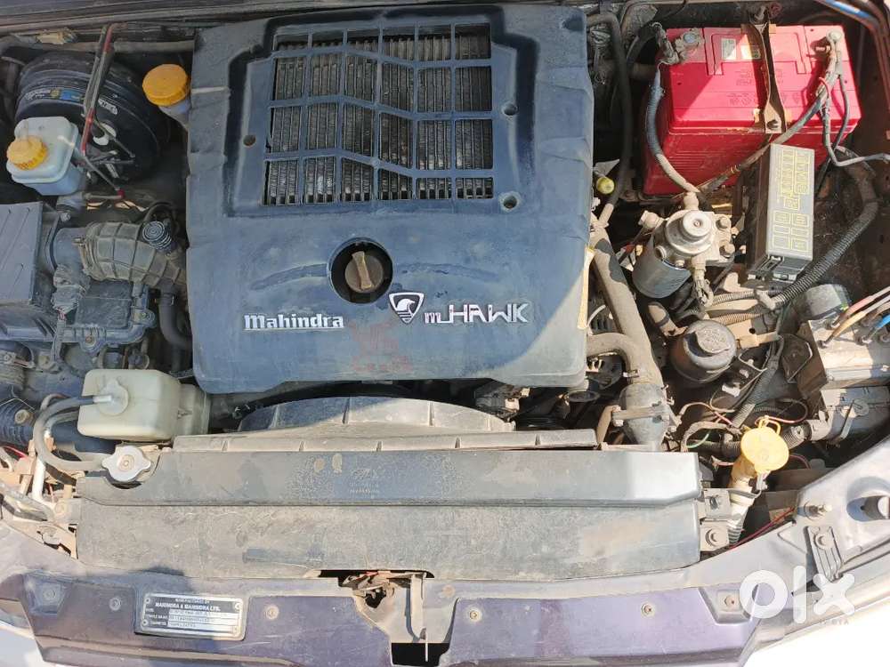 Mahindra Scorpio 2008