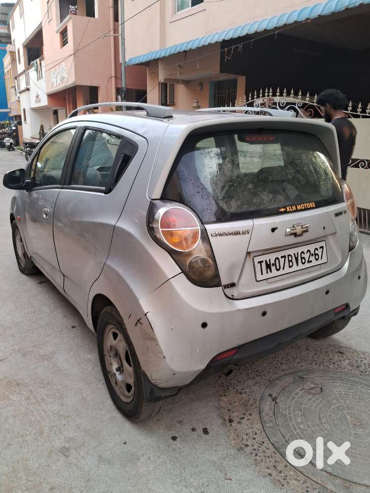 Chevrolet Beat Ls, 2013, Diesel