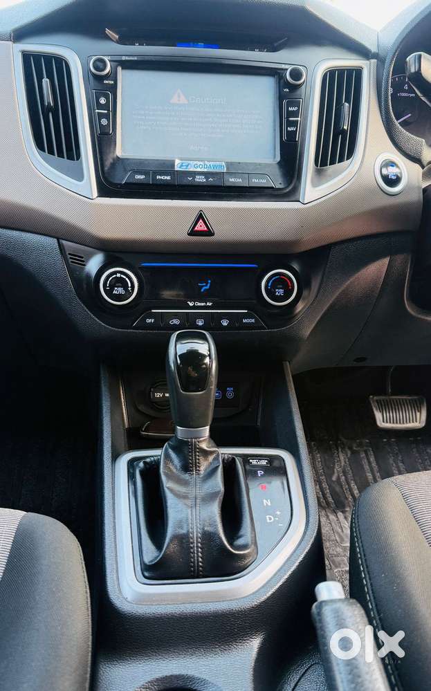 Hyundai Creta 1.6 Vtvt S, 2016, Petrol