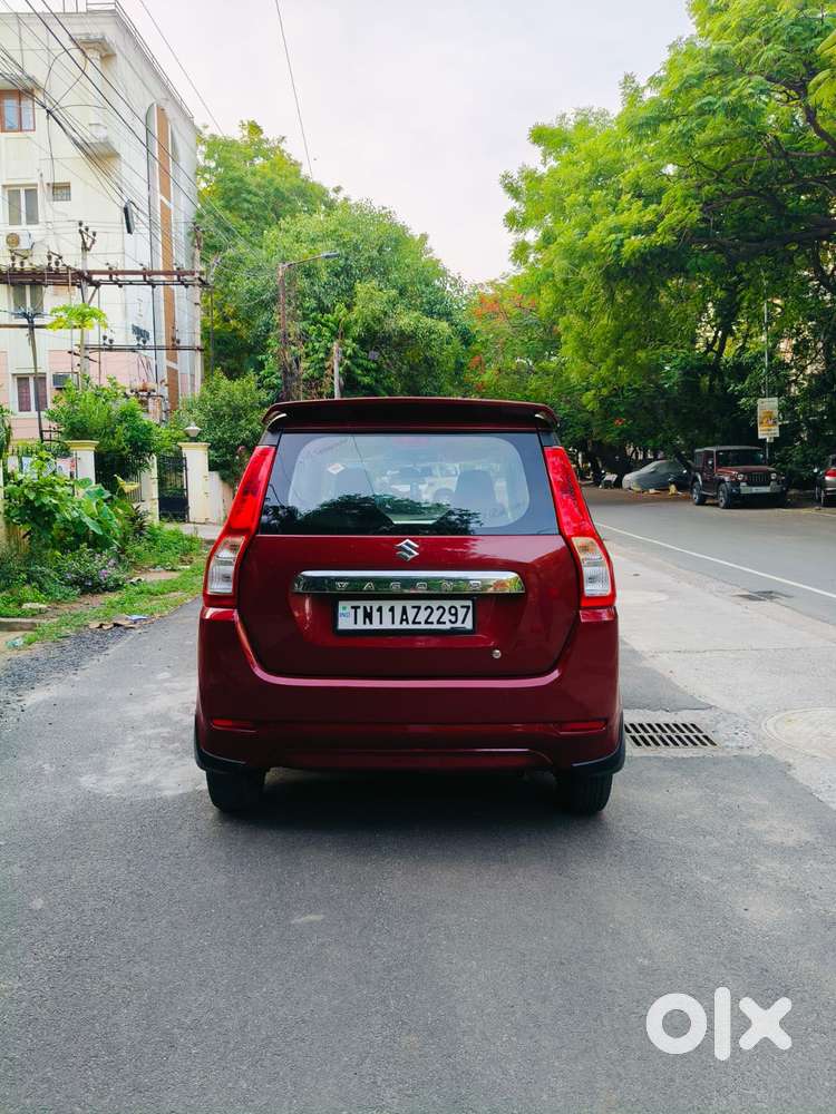Maruti Suzuki Wagon R Vxi 1.0 Cng, 2022, Petrol