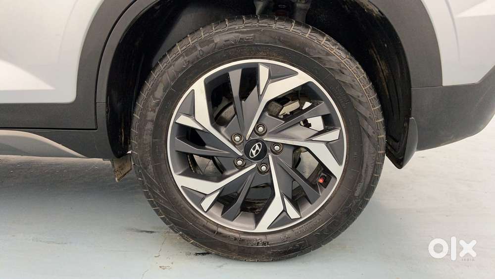 Hyundai Creta Sx 1.5 Petrol Cvt, 2023, Petrol