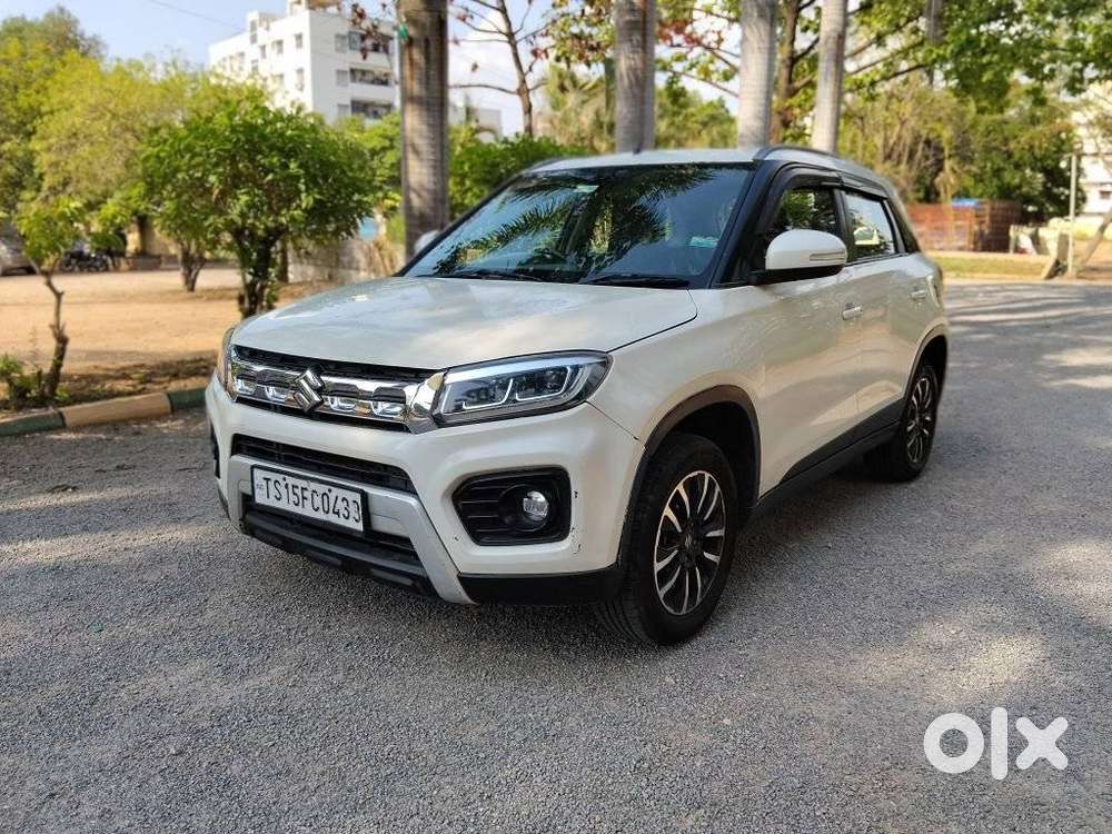 Maruti Suzuki Vitara Brezza Zxi +, 2020, Petrol