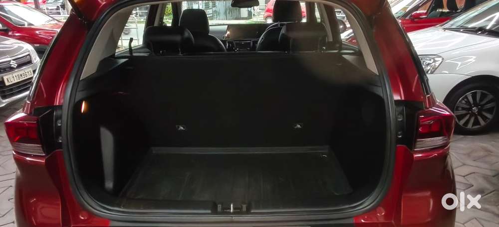 Kia Sonet Gtx Plus, 2021, Petrol