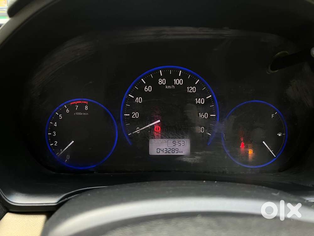 Honda Amaze S Mt I-vtec, 2017, Petrol