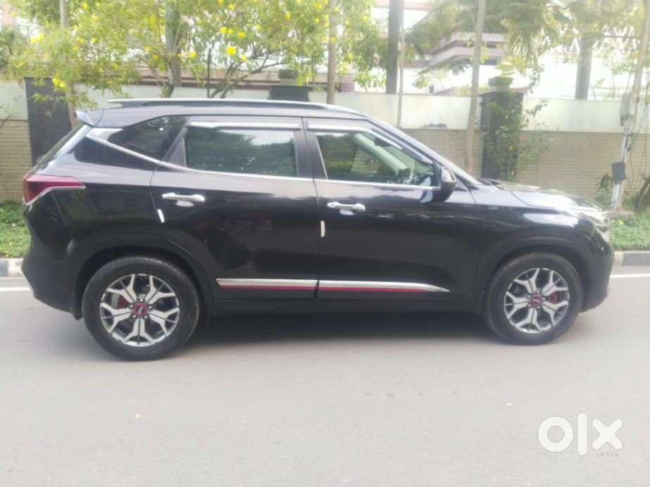 Kia Seltos Gtx Dct, 2020, Petrol
