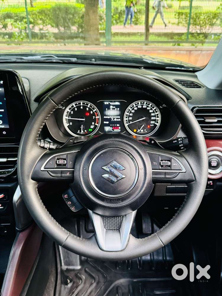 Maruti Suzuki Grand Vitara Smart Hybrid Alpha, 2024, Petrol