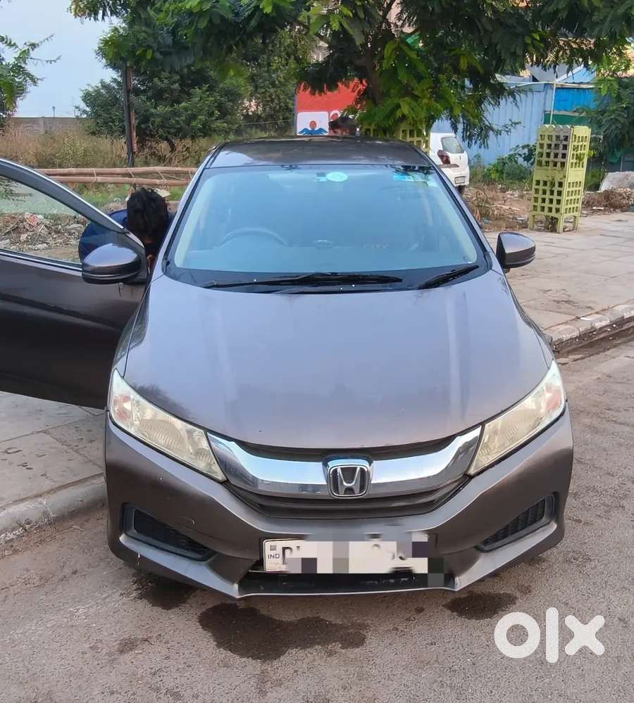 Honda City Petrol 2015